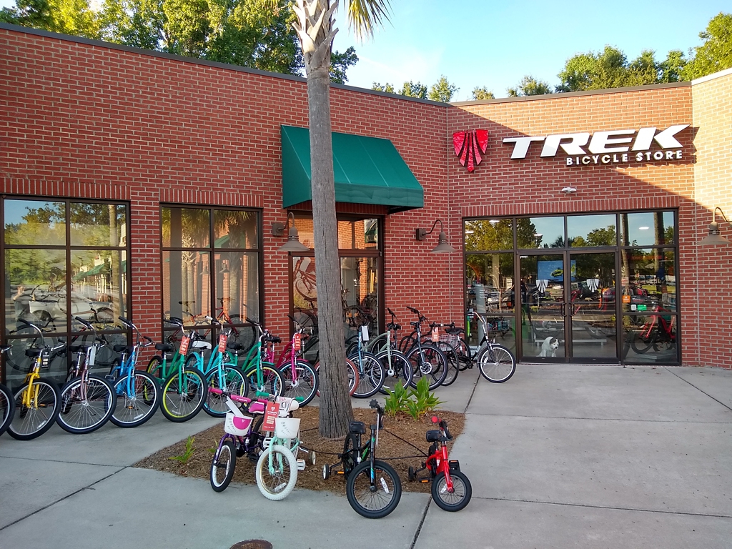 Trek Store of Charleston Bicycle Repair photo
