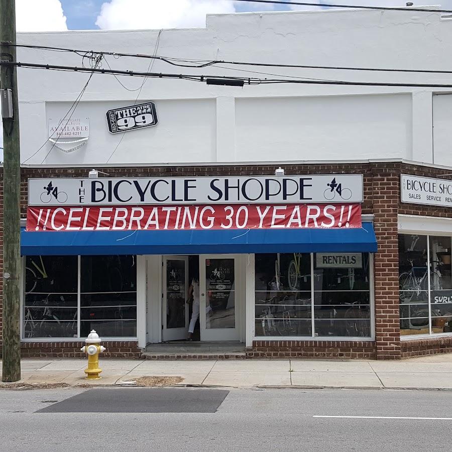 The Bicycle Shoppe Bicycle Repair photo