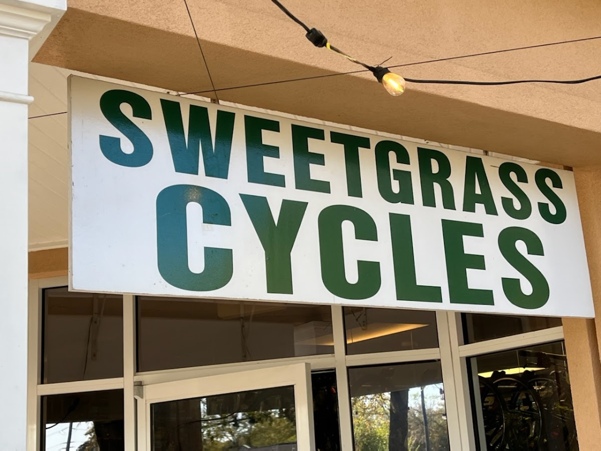 Sweetgrass Cycles Bicycle Repair photo