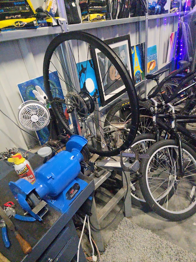 Elite Bicycle Repair Mobile Phone Repair photo
