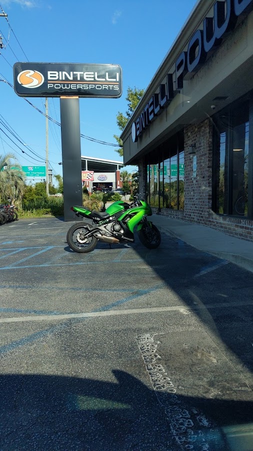 Bintelli Powersports Bicycle Repair photo