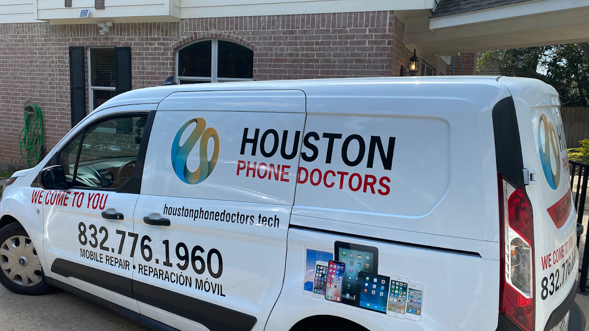 Houston Phone Doctors - Town and Country ( We Come To You ) Mobile Phone Repair photo
