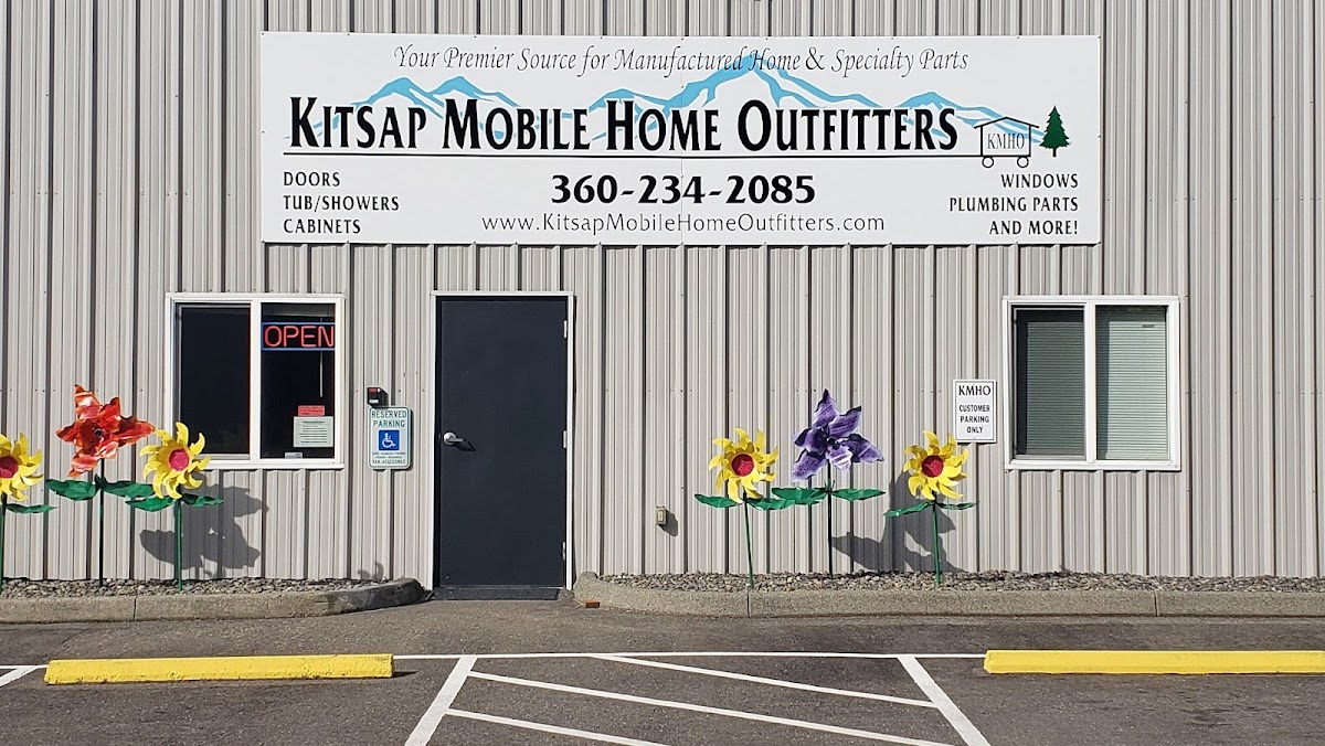 Kitsap Mobile Home Outfitters Handyman photo