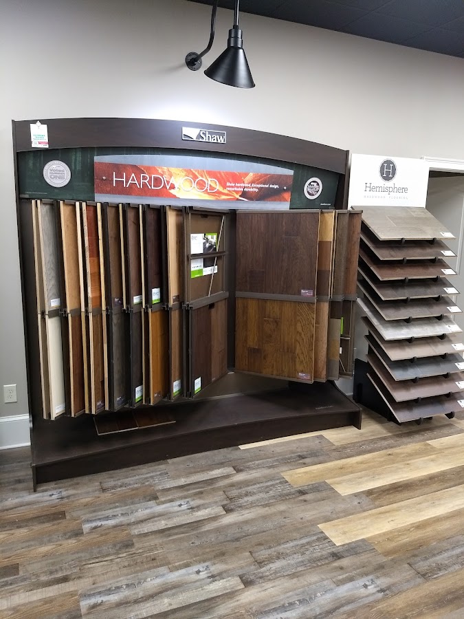 Hill's Carpet & Floor Coverings photo