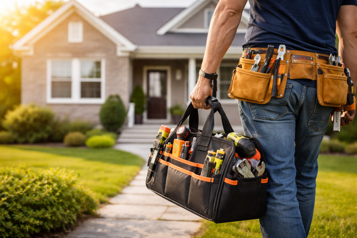 Superdave's Handyman Services photo