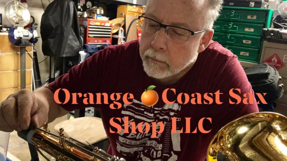 Orange Coast Sax Shop, LLC. Professional Single Reed Woodwind Repairs… (done by Appointment Only!) Plumber photo