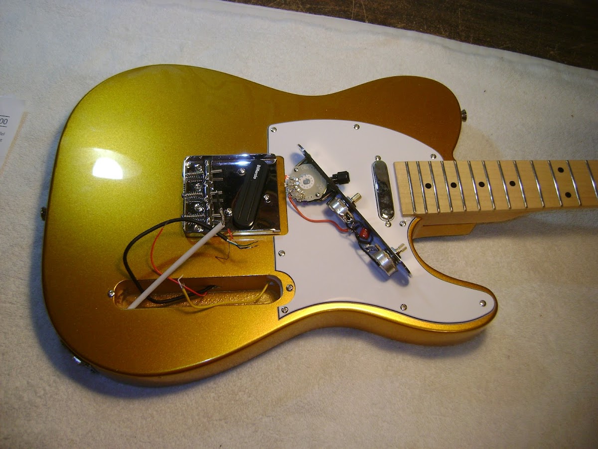 JRS Musical Instrument Repair & Sound Services photo