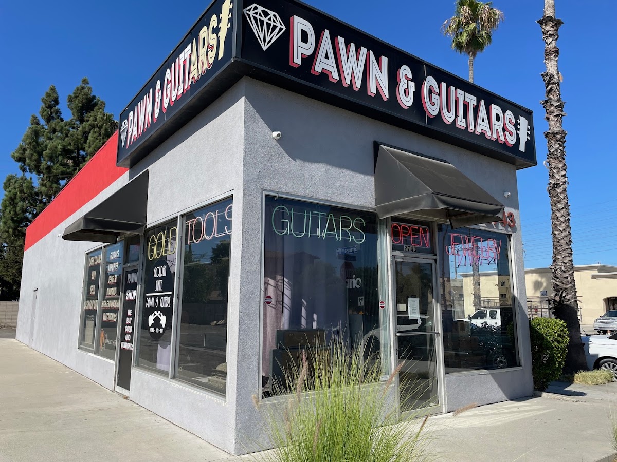 Golden State Pawn and Guitars Mobile Phone Repair photo