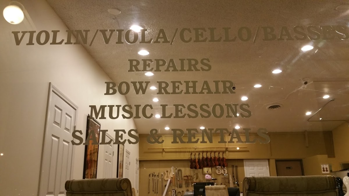 OC Violin Shop photo