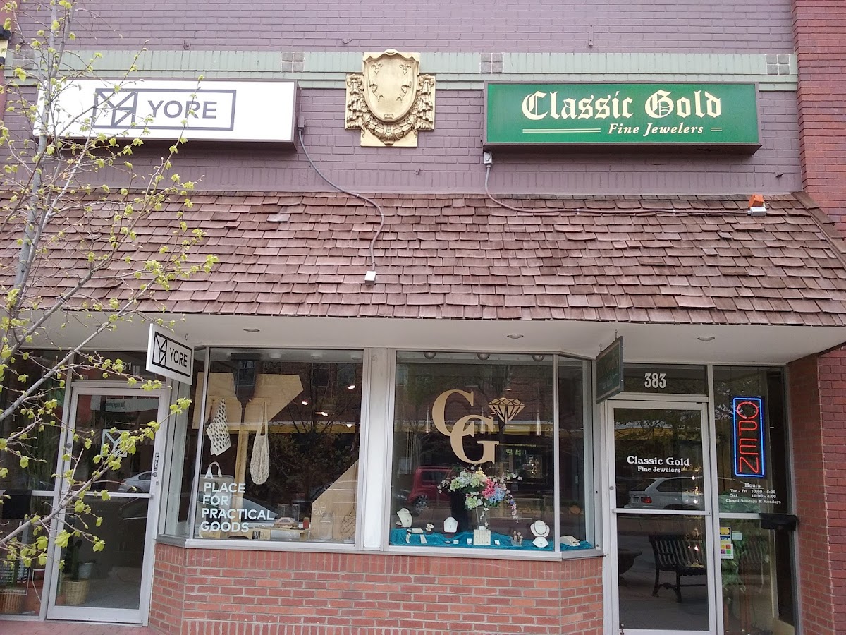 Classic Gold Jewelers Jewelry Repair photo
