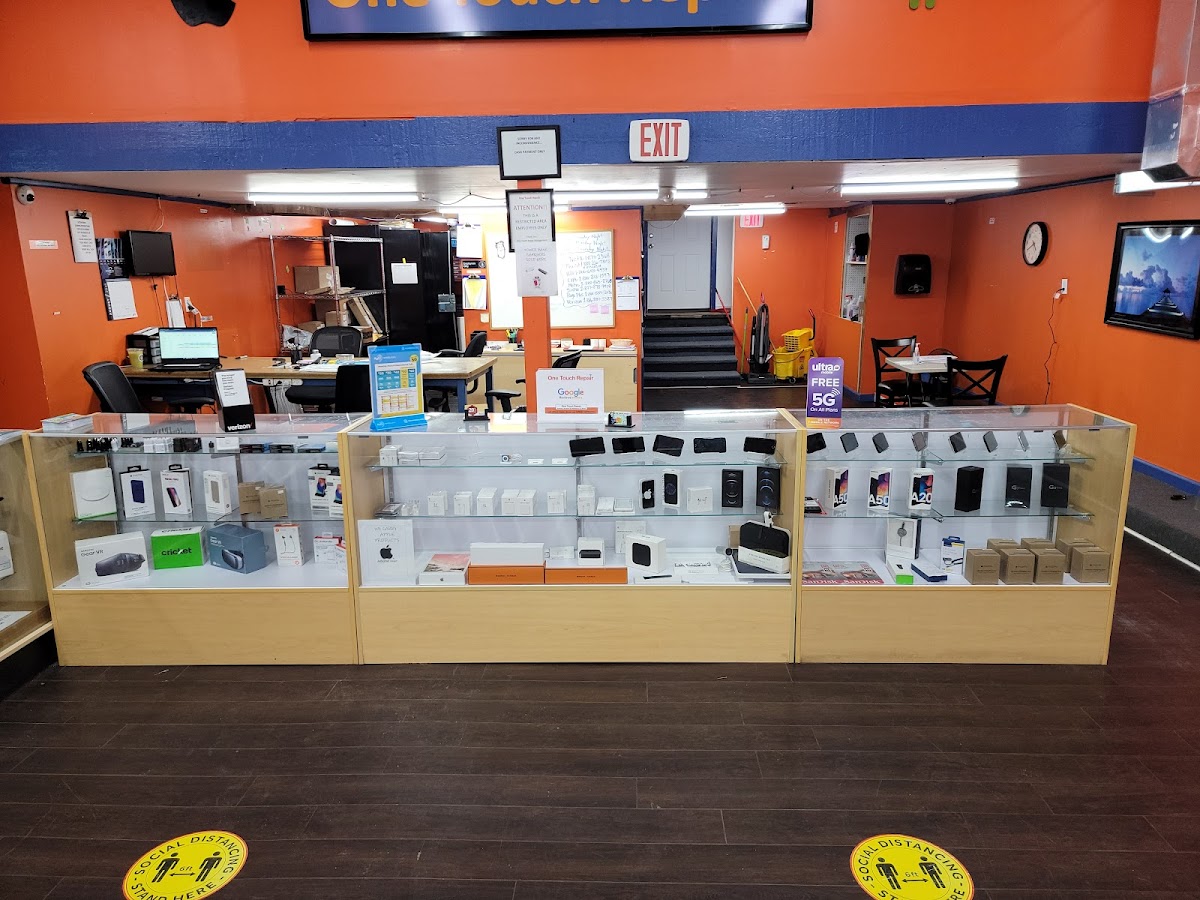 One Touch Repair Mobile Phone Repair photo