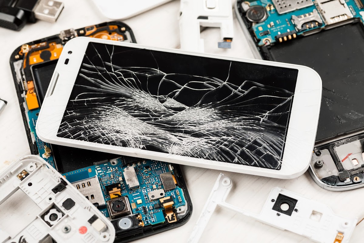 iFixandRepair - Aberdeen Walmart Mobile Phone Repair photo