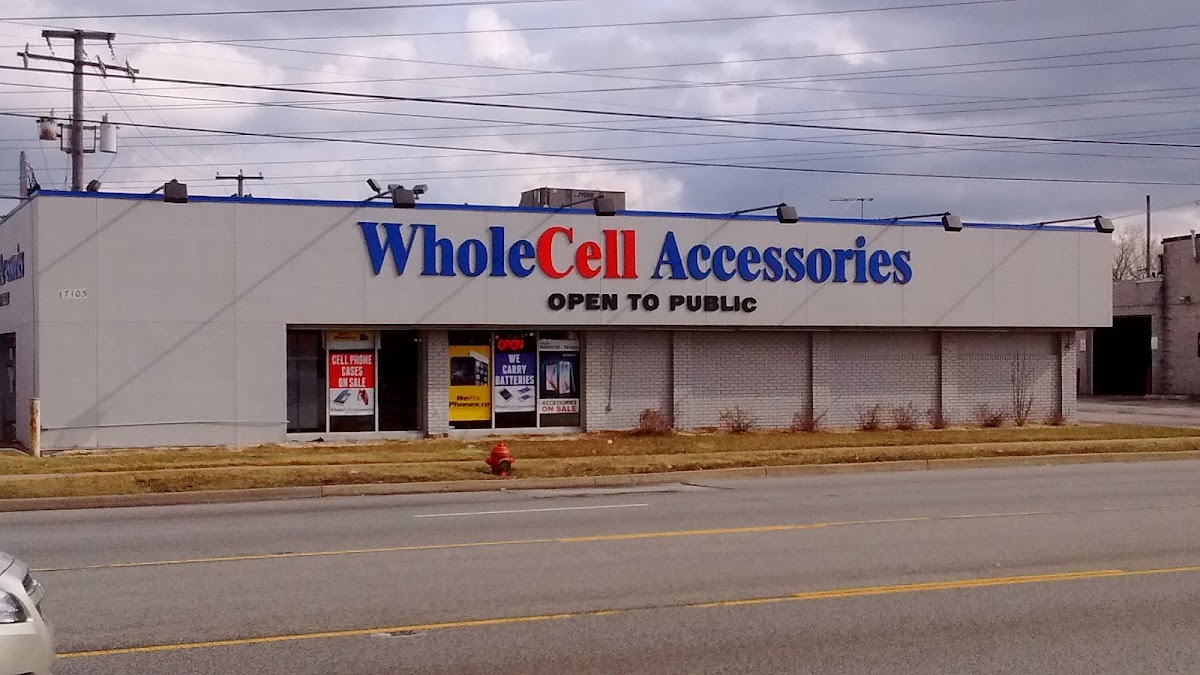 Whole Cell Accessories Mobile Phone Repair photo