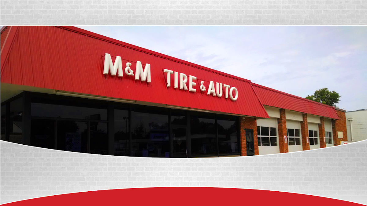 M & M Tire & Auto Auto Repair photo