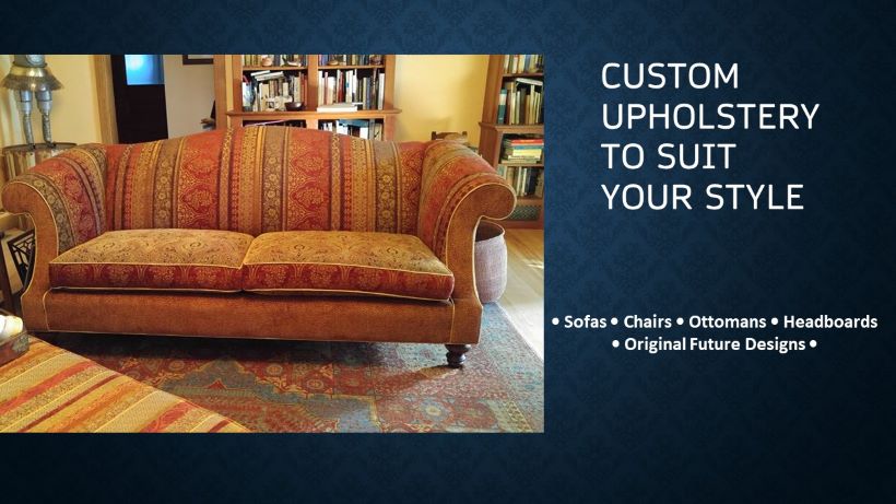 The Light Touch Upholstery photo