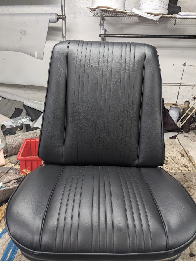 Martin Upholstery photo