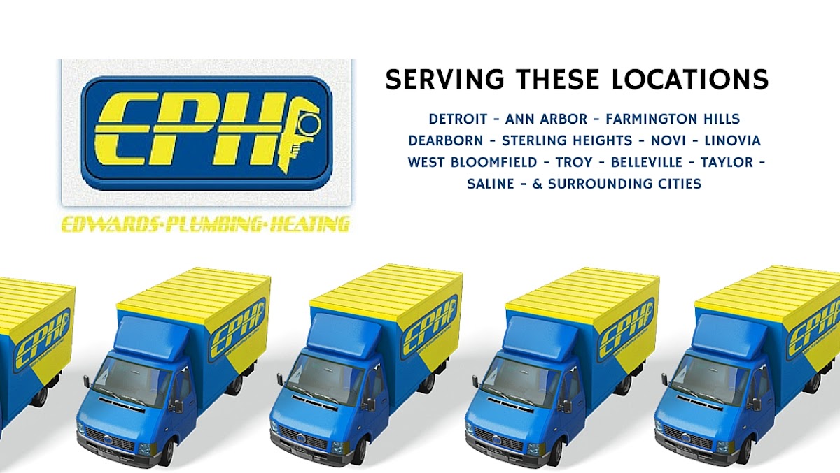 Edwards Plumbing & Heating Plumber photo