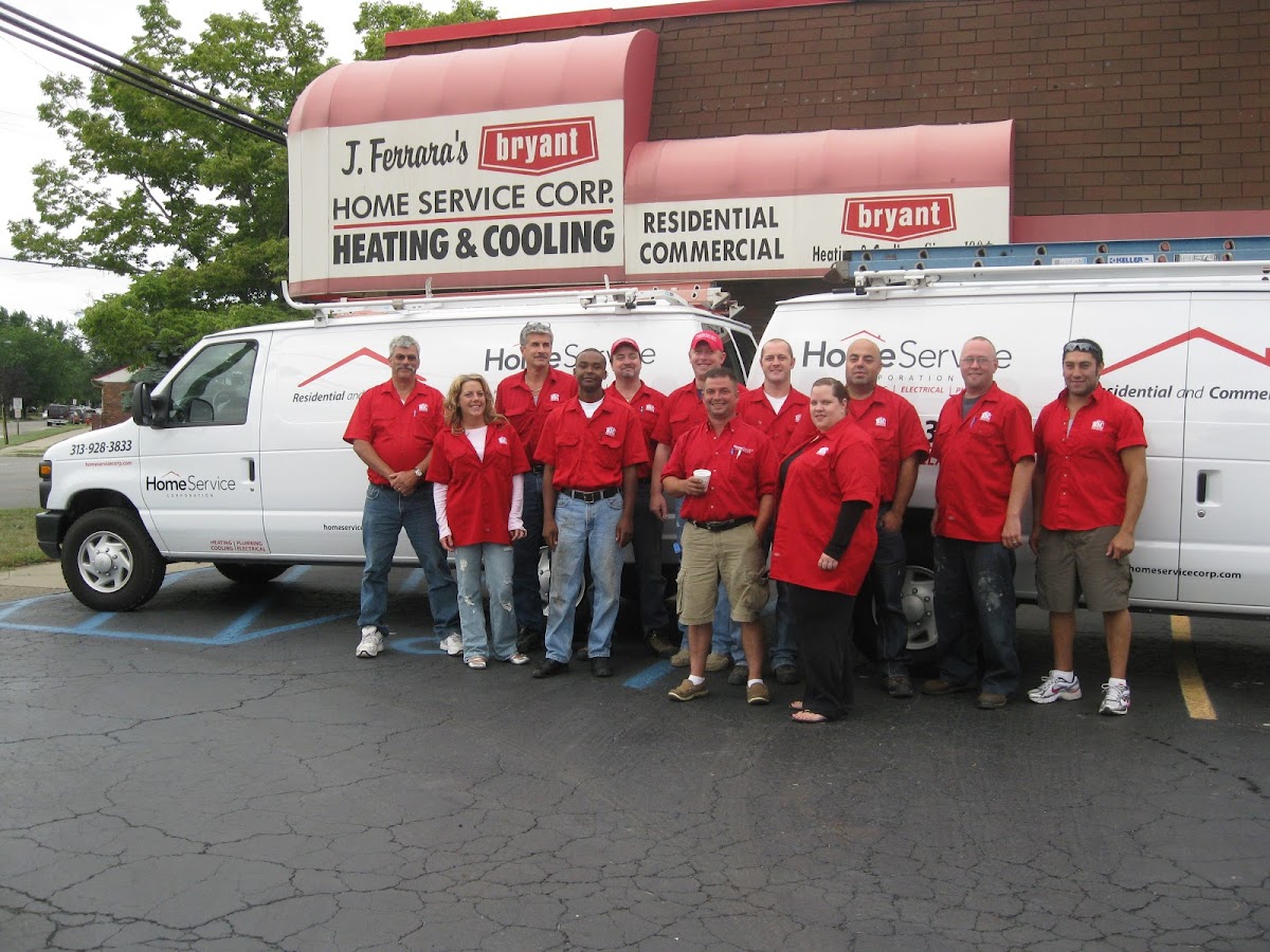 Home Service Corporation Plumber photo