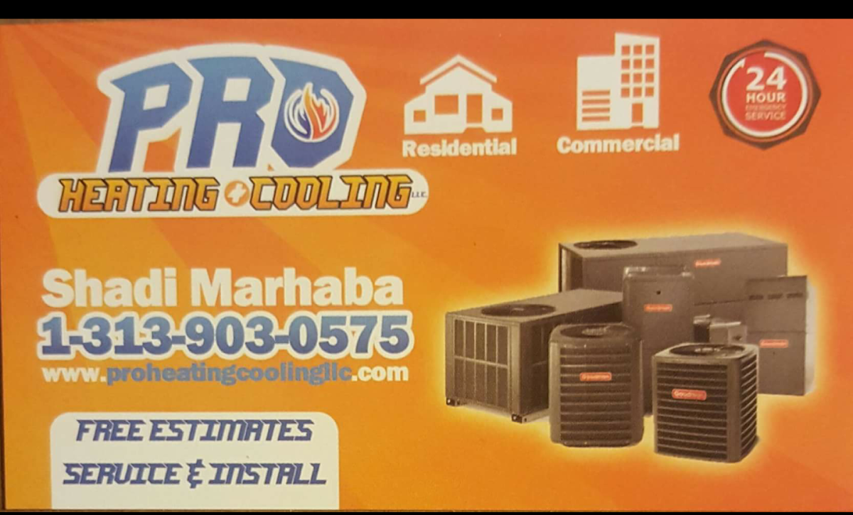 Pro Heating & Cooling ,electrical Company Llc Plumber photo