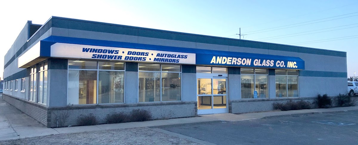 Anderson Glass Company Inc. Auto Repair photo