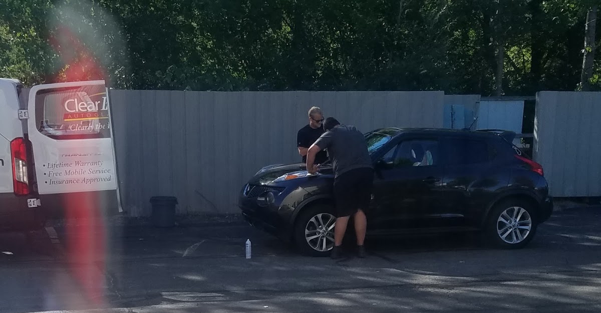 Clear Image Auto Glass Auto Repair photo