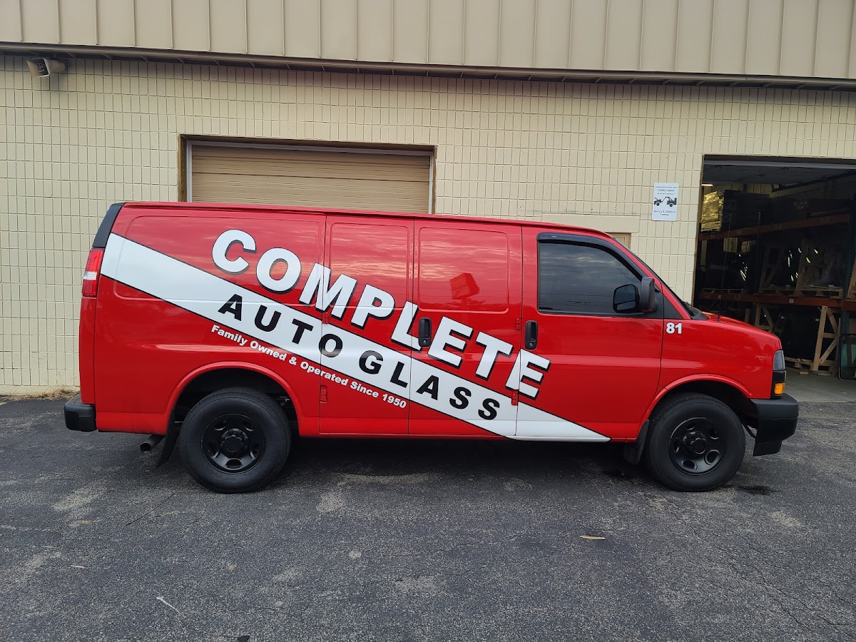Complete Auto Glass Auto Repair photo