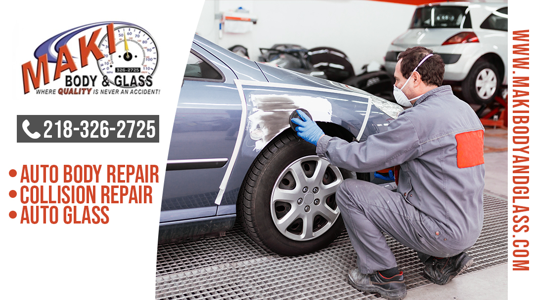 Maki Body & Glass Auto Repair photo