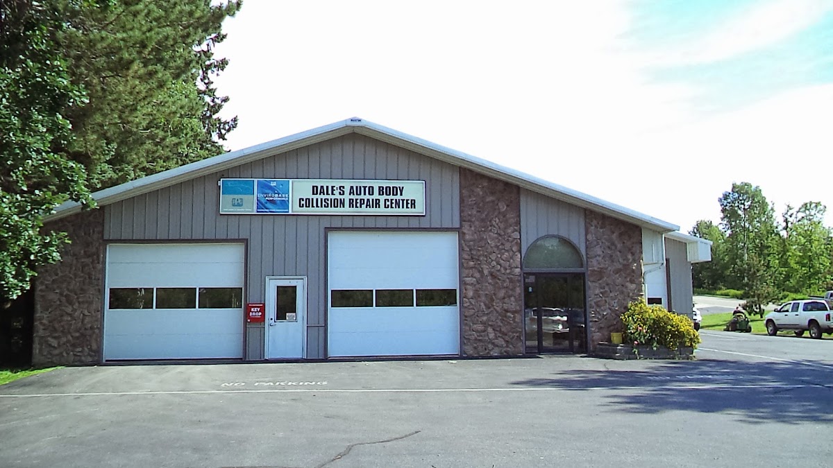 Dale's Auto Body Auto Repair photo