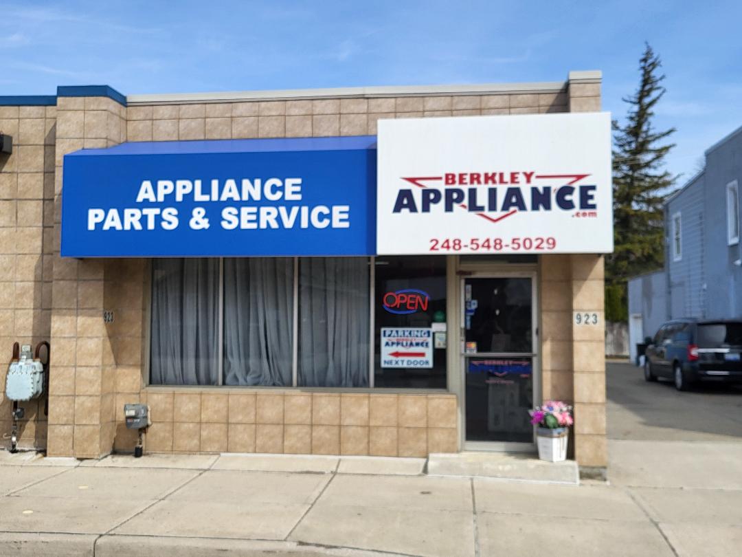 Berkley Appliance Appliance Repair Service photo