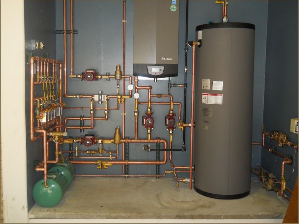 Petty Family Plumbing Plumber photo