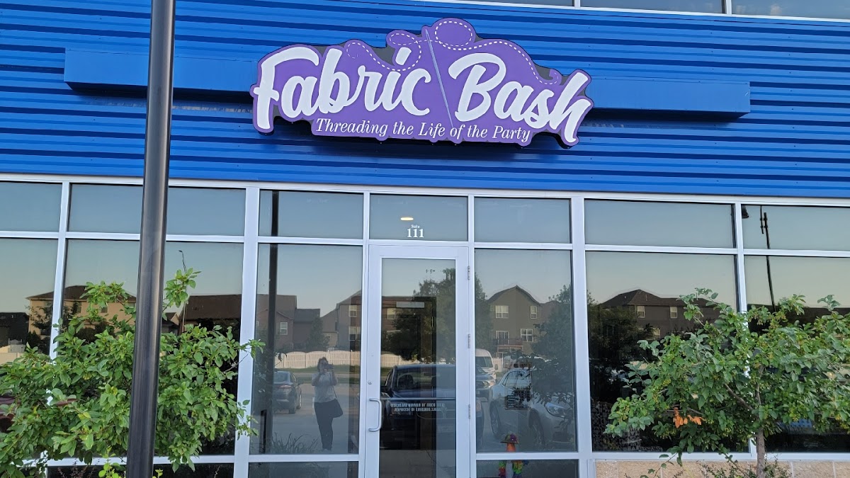 Fabric Bash photo