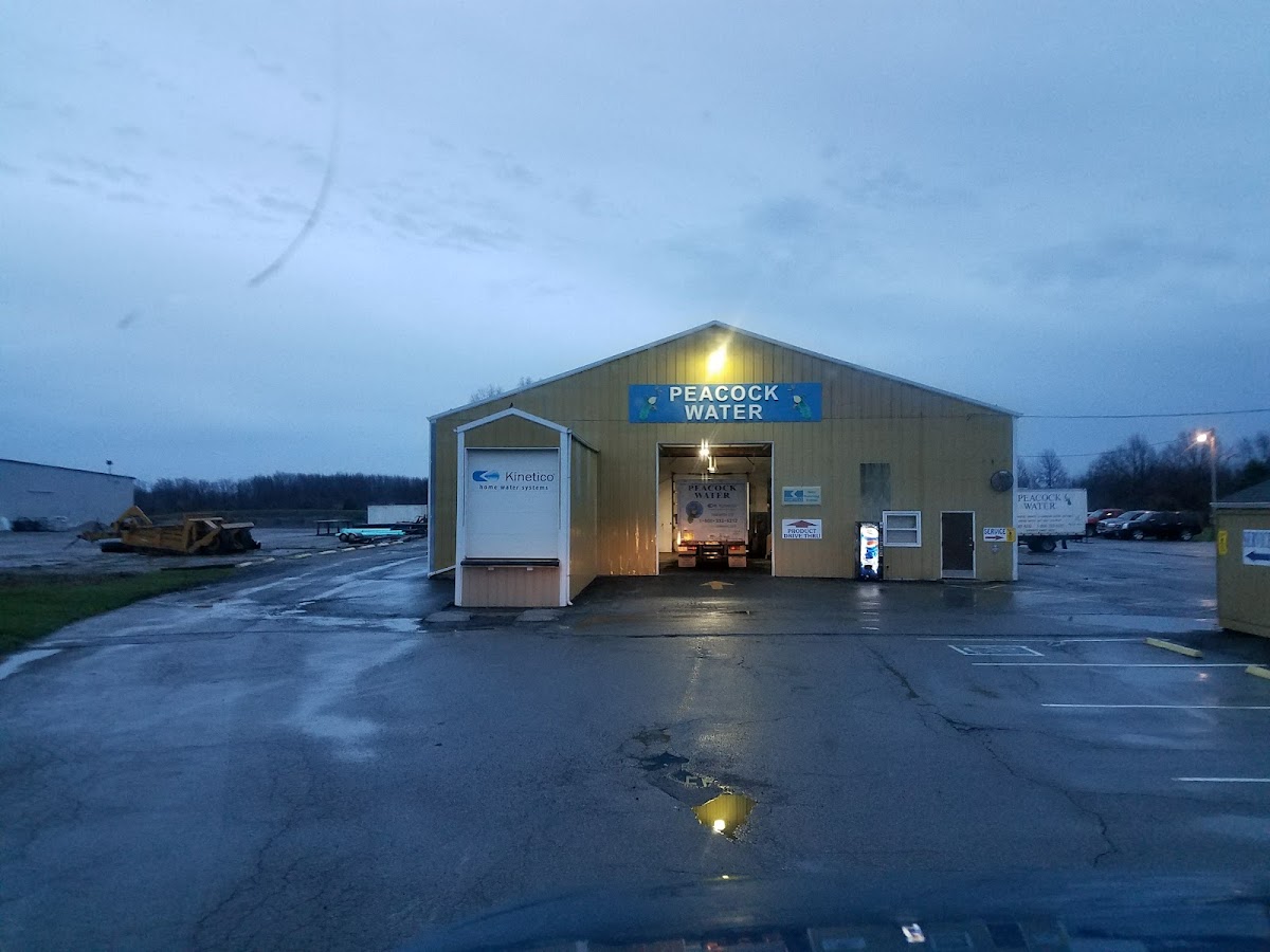Peacock Water Plumber photo