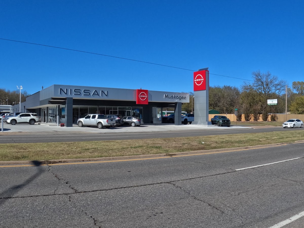 Nissan Of Muskogee Llc Service Auto Repair photo