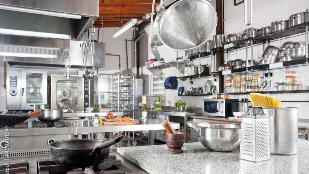 Commercial Kitchen Repairs photo