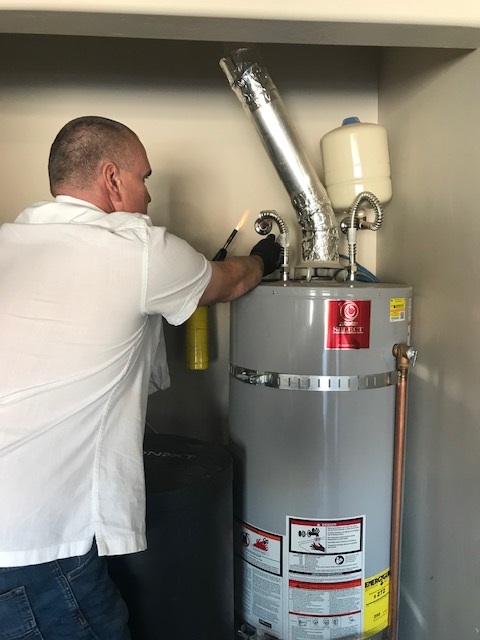 Marlin Plumbing Heating and Air Plumber photo