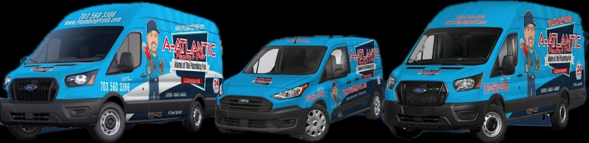 A-Atlantic Plumbing & Drain Service INC 1# CLOGGED DRAIN SERVICE Plumber photo