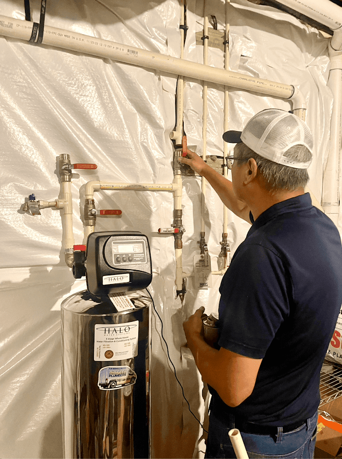 Pioneer Plumbers Plumber photo