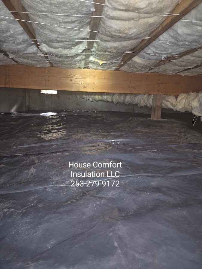 House Comfort Insulation LLC. Plumber photo