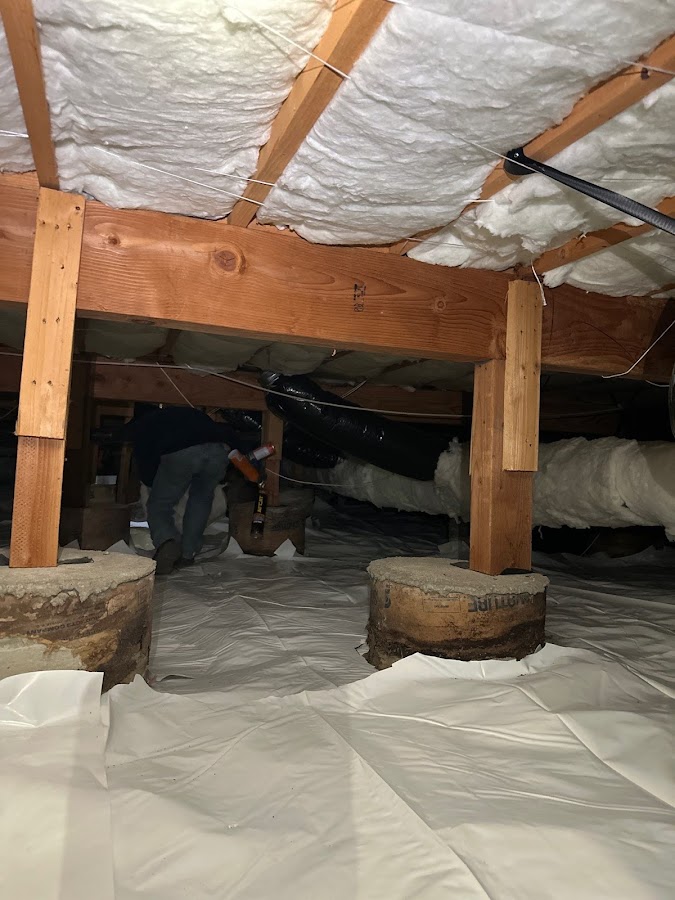 Lobos Insulation LLC Plumber photo