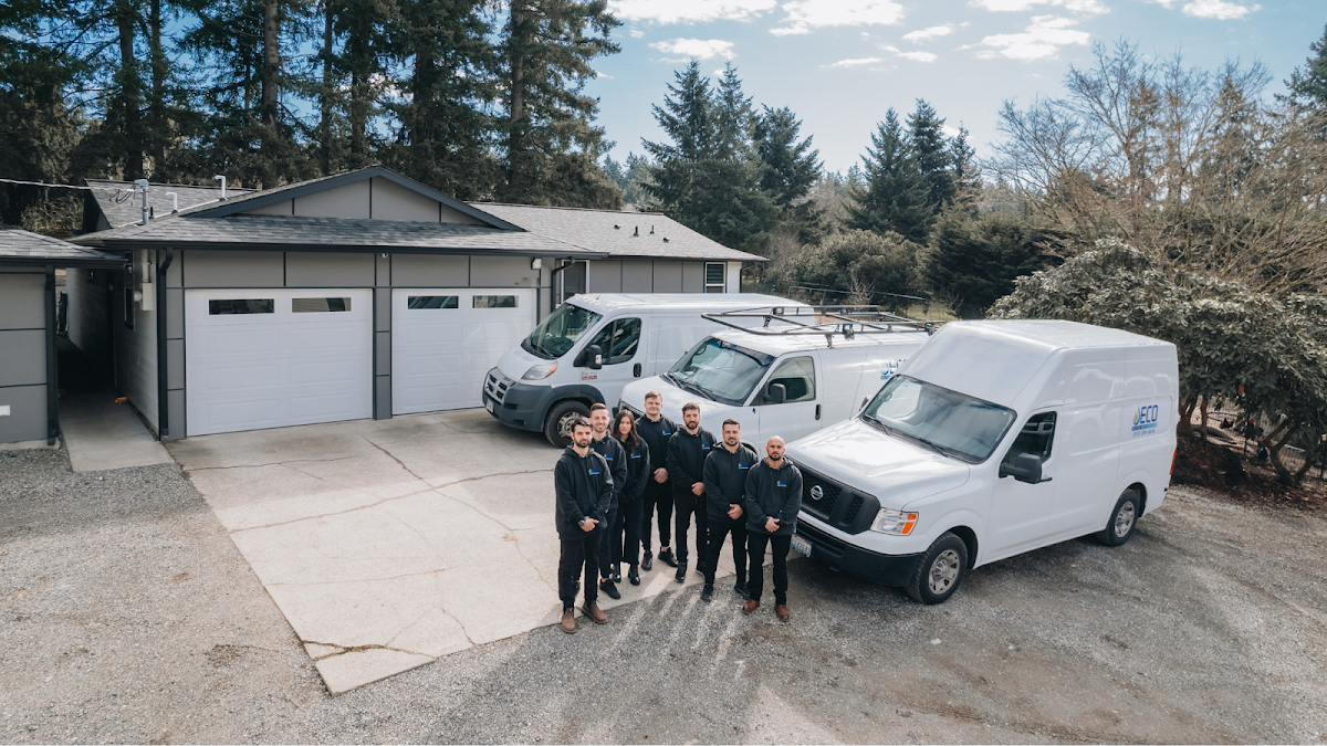 Eco Water Restoration of Tacoma Plumber photo
