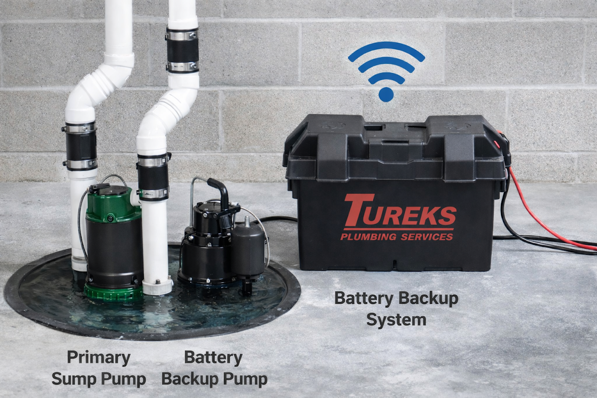 Tureks Plumbing Services Plumber photo
