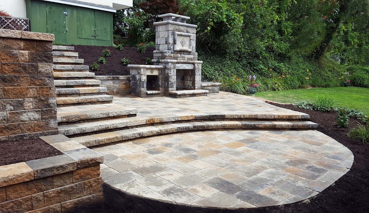 Halterman Landscaping Design photo