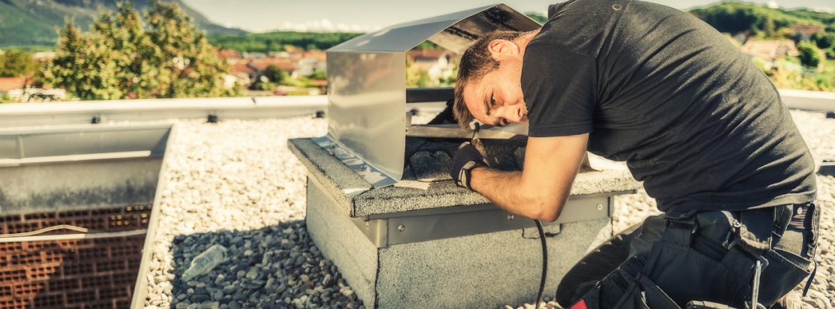 Infinity Chimney Sweeps Roofing Repair photo