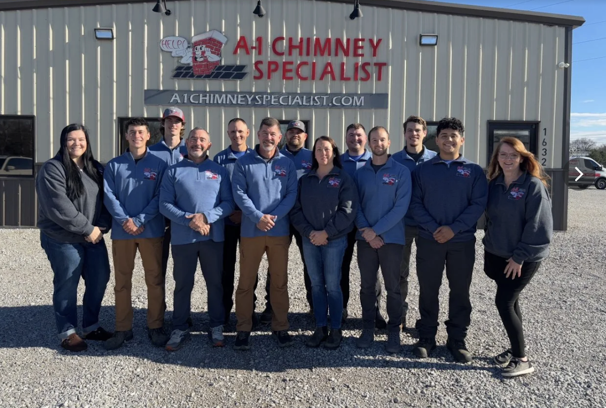 A-1 Chimney Specialist Of Huntsville Roofing Repair photo