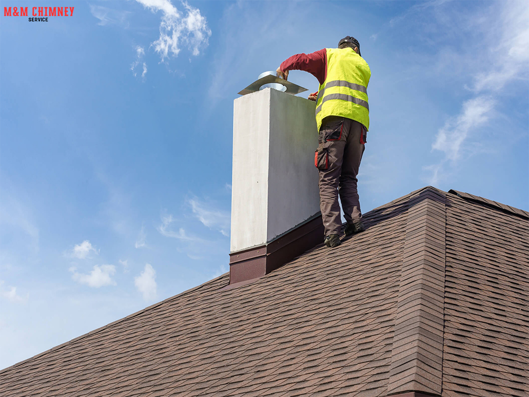 Metals & More, M&M Chimney Service Plumber photo