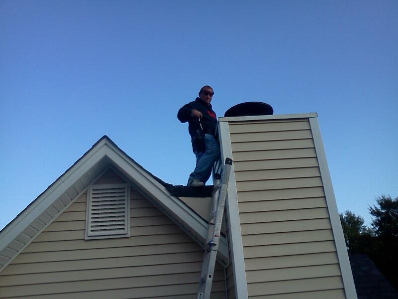Rob's Chimney Sweep Plumber photo