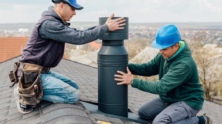 Johnson Chimney Company Denver Colorado photo