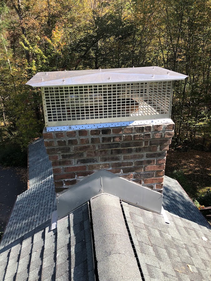 Chimney Safe Of CT Roofing Repair photo