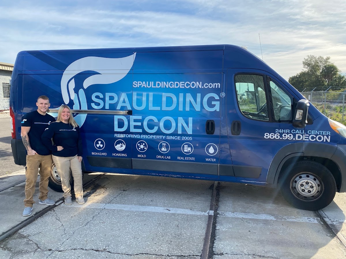 Spaulding Decon Daytona Beach Plumber photo