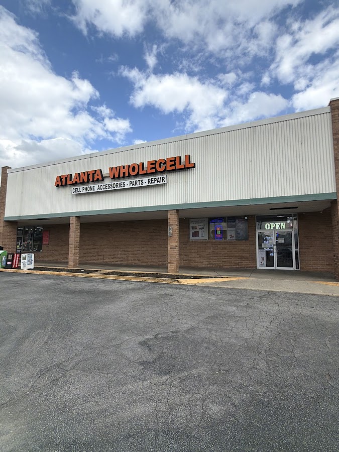 Atlanta wholesale (Repairs, Car Ride-on kids, Accessories & More) Mobile Phone Repair photo